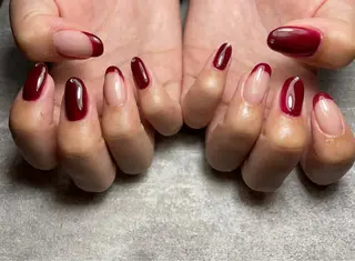 ネイル プライベートサロン jewel nailのネイルデザイン