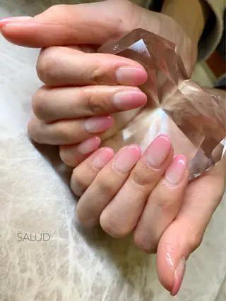 ネイル Nail Salon SALUDのネイルデザイン
