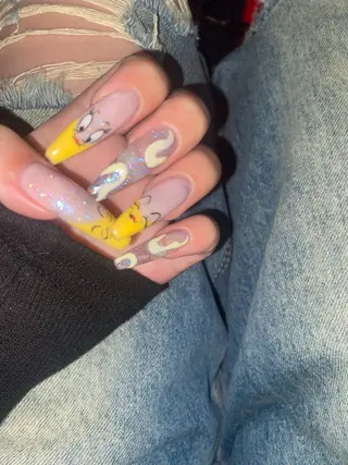 ネイル Nail Doctor所属・naildoctor なおみのネイルデザイン