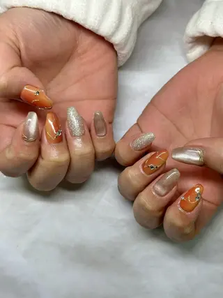 ネイル KAONAIL昭島店 【伊藤】のネイルデザイン