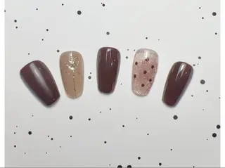 ネイル YU KAのネイルデザイン