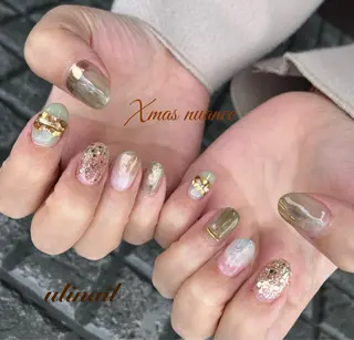 ネイル ulinail （ウリネイル）のネイルデザイン