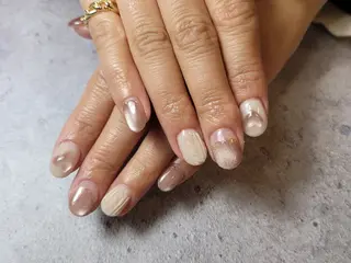 ネイル Salon-NAKO 🐷shirai🐷のネイルデザイン