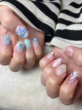 ネイル 金山 沙織のエステ・リラクイメージ