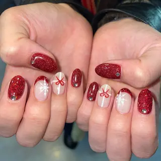 ネイル I-nails町田店所属・kaori.k /I-nailsのネイルデザイン