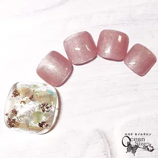 ネイル 宮森 貴子のネイルデザイン