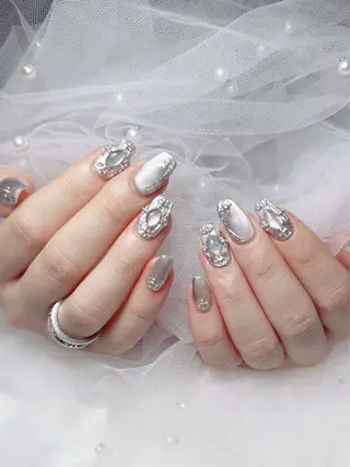 ネイル ネイルサロン lotusのネイルデザイン