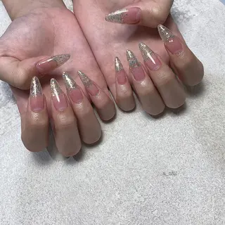 ネイル 菅 恵奈のネイルデザイン