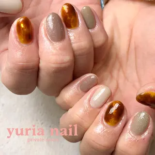 ネイル 小林 ゆりあのネイルデザイン