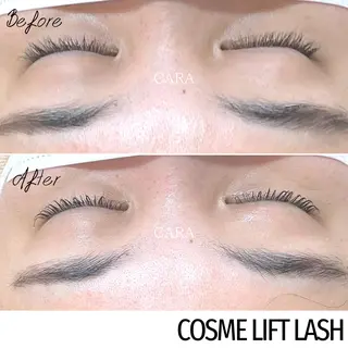 マツエク・マツパ CARA カーラのマツエク・マツパデザイン