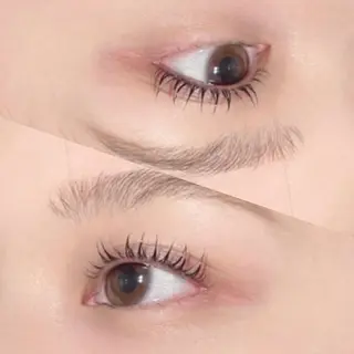 マツエク・マツパ RAD心斎橋山本 莉子のマツエク・マツパデザイン