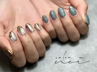 ネイル salon noi所属・salon noiのネイルデザイン