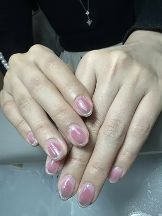 ネイル 田中 アイコのネイルデザイン