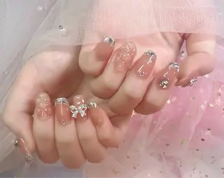 ネイル キラー美　上野所属・キラー美 上野のネイルデザイン