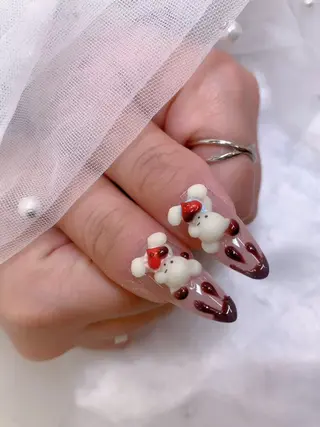 ネイル U・mi nail ゆうなのネイルデザイン