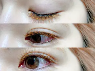 マツエク・マツパ 🩰 LILY eye　KANAのマツエク・マツパデザイン