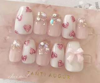 ネイル Doraemi ANA.CHUOのネイルデザイン