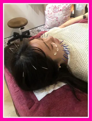 美容鍼灸女性専用 りんご鍼灸治療院のエステ・リラクイメージ