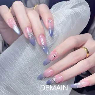 ネイル DEMAIN _MIO研修のネイルデザイン