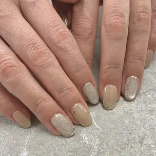 ネイル NUMAZAWA KASUMIのネイルデザイン