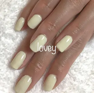 ネイル プライベートサロン loveyのネイルデザイン