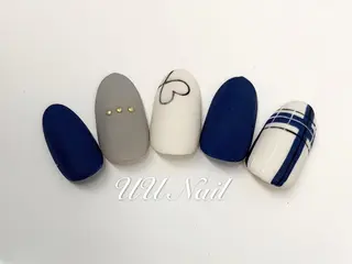 ネイル UU Salon所属・UU ゆきのネイルデザイン