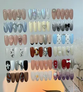 ネイル 🫧NUR NAIL✨のネイルデザイン