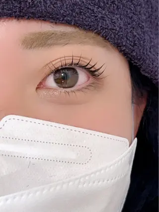 マツエク・マツパ 羽エクステ🩷 🤍まき🤍のマツエク・マツパデザイン