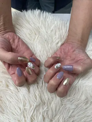 ネイル ྀིN AYAKO  ྀིのネイルデザイン