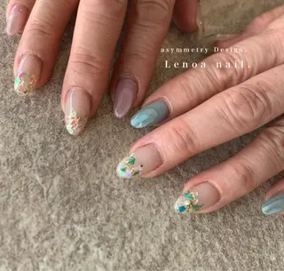 ネイル nailsalon Lenoaのネイルデザイン