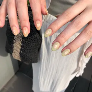 ネイル yurina/ パラジェル認定サロンのネイルデザイン