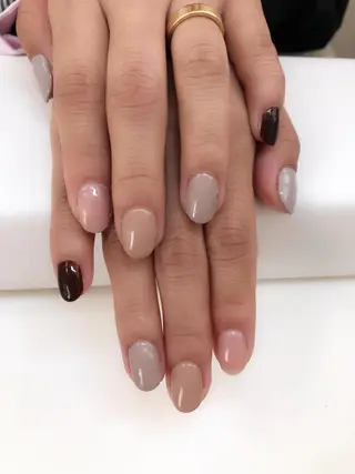 ネイル la fleurのネイルデザイン