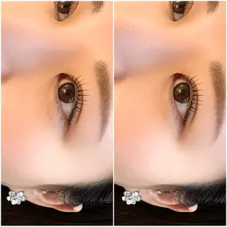 マツエク・マツパ Luano YUKOのマツエク・マツパデザイン