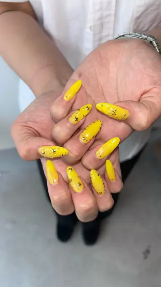 ネイル vante yudukiのネイルデザイン