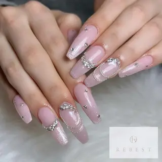 ネイル nailist SENAのネイルデザイン