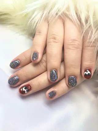 ネイル 痩身/脱毛/ネイル HARUKAのエステ・リラクイメージ