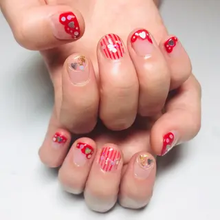 ネイル Yukako. Nのネイルデザイン