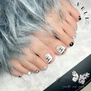 ネイル ﾈｲﾙｻﾛﾝ Vellのネイルデザイン