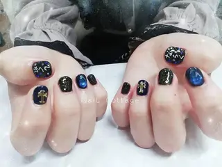 ネイル Nail cottageのネイルデザイン