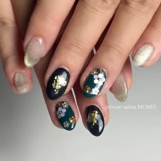 ネイル private salon MUMEI所属・🫧 KAORIのネイルデザイン