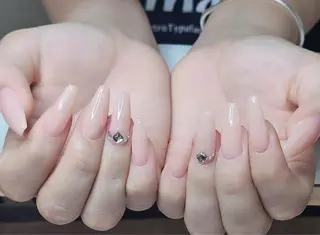 ネイル YK 美学院のネイルデザイン