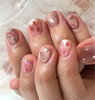 ネイル ネイルサロン翼所属・ネイルサロン 翼【仙川4分】のネイルデザイン