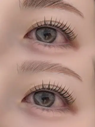 マツエク・マツパ アトリエFAM所属・アイラッシュ アトリエFAMのマツエク・マツパデザイン