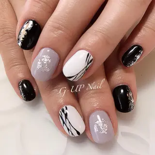 ネイル 田澤 真理子のネイルデザイン