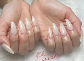 ネイル 清水 ユナのネイルデザイン