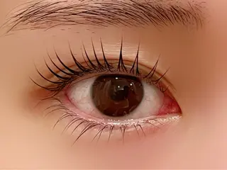 マツエク・マツパ Rinto/ makoのマツエク・マツパデザイン