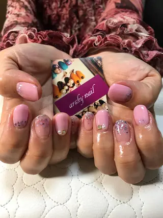 ショート ネイル Mateo Nail Artのネイルデザイン