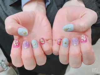 ネイル VIST☆ ｍａｍｉのネイルデザイン