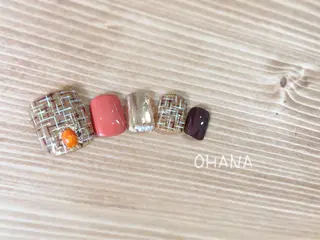 ネイル nailroom  OHANA所属・nailroom OHANA🌴のネイルデザイン
