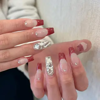 ネイル Rejoice Nail Salonのネイルデザイン